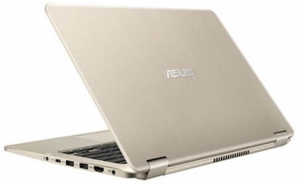 Asus X556UV Gold